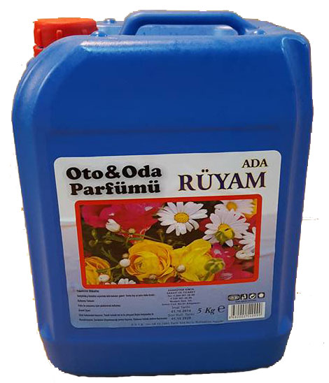  Oto - Oda Parfümü 5 Kg