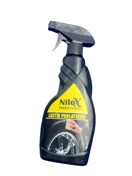 NİLOX PROFESYONEL LASTİL PARLATICI 500 ML