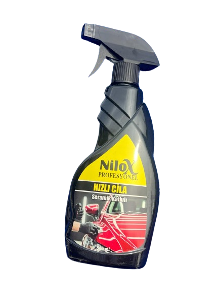 NİLOX PROFESYONEL HIZLI CİLA 500 ML