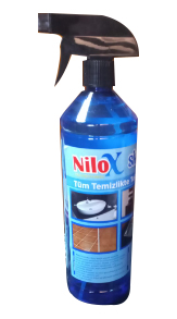 NİLOX MAVİ GÜÇ LEKE ÇIKARTICI