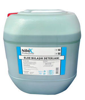 NİLOX PROFESYONEL Elde Bulaşık Deterjanı 30 kg