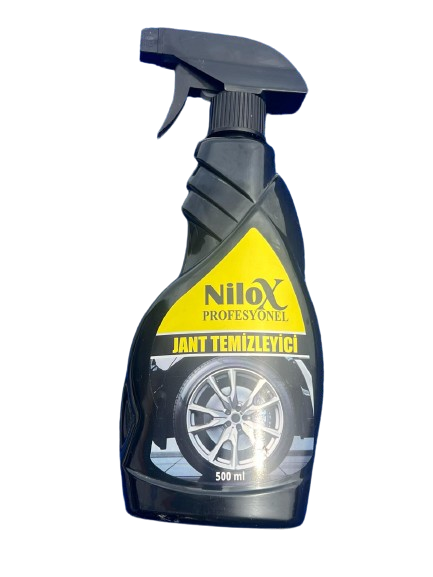 NİLOX PROFESYONEL JANT TEMİZLEYİCİ 500 ML