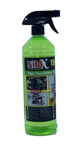 Nilox Yeşil Güç Leke Çıkartıcı