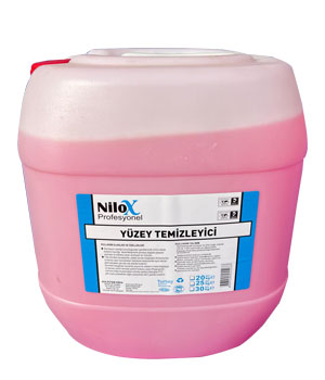 NİLOX PROFESYONEL YÜZEY TEMİZLEYİCİ 30 KG