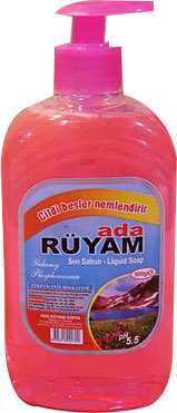 Sıvı Sabun