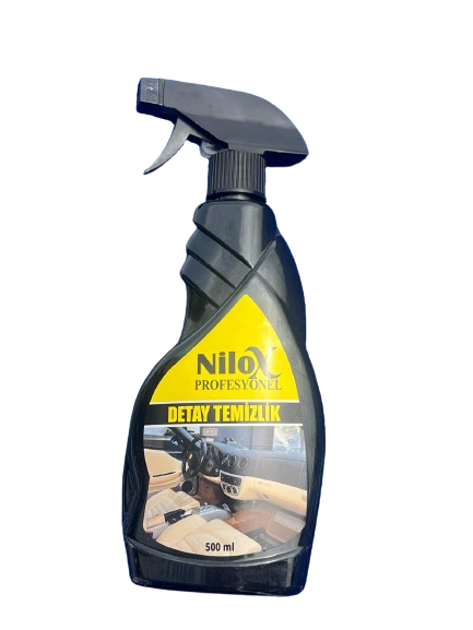 NİLOX PROFESYONEL DETAY TEMİZLİK 500 ML
